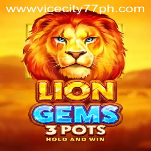 Discovering the Jungle Adventure of LionGems3pots with ViceCity77