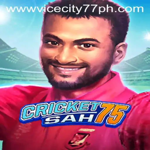 CricketSah75: The Fusion of Traditional Cricket and Virtual Excitement with ViceCity77