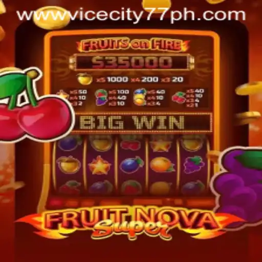 Discovering FruitNovaSuper: Dive into the World of ViceCity77
