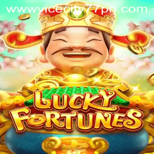 Experience Thrilling Adventure in the Game LUCKYFORTUNES with ViceCity77