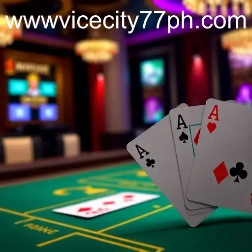 Mastering Online Baccarat with ViceCity77: Your Ultimate Guide to Winning Big
