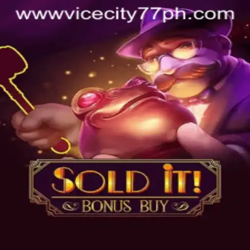 Exploring the Thrills and Strategies of SolditBonusBuy: Dive into ViceCity77