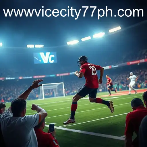 Exploring the World of Sports Betting with ViceCity77
